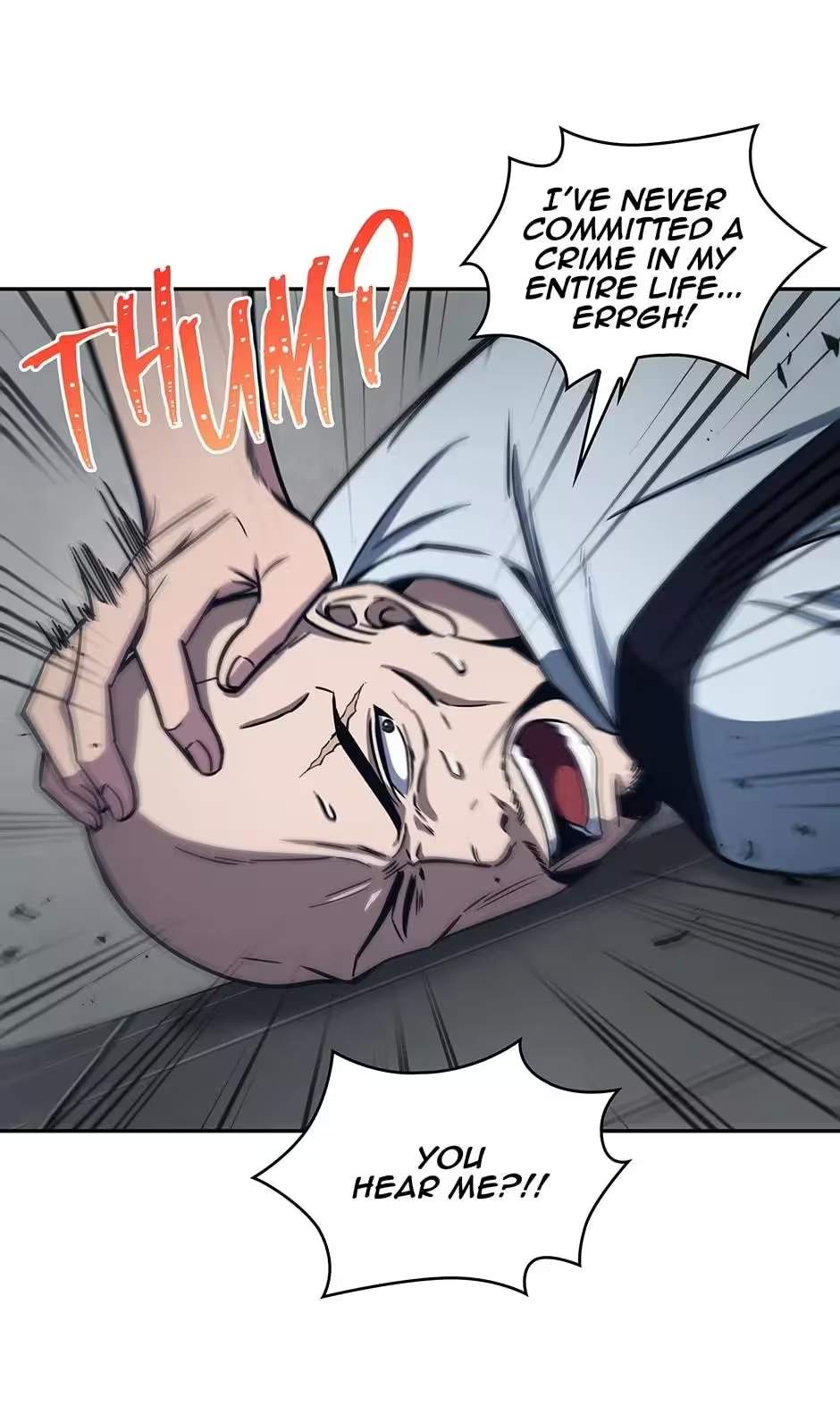 Tomb Raider King:End Line Chapter 190-eng-li - Page 25