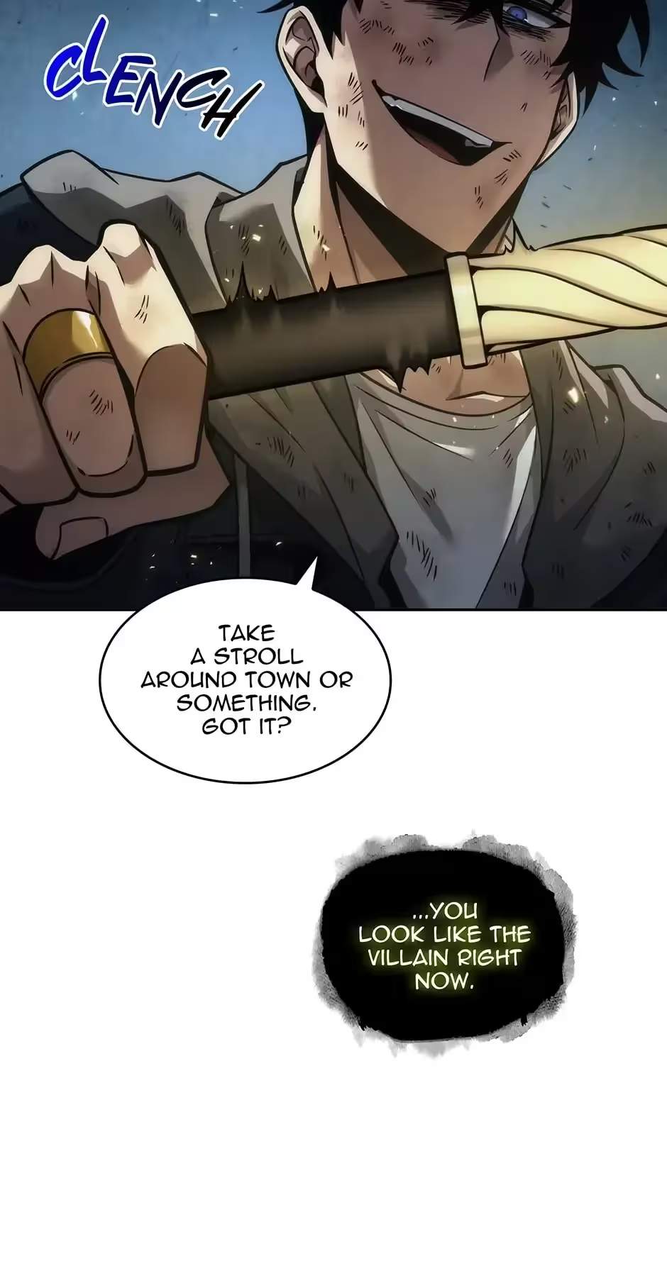 Tomb Raider King:End Line Chapter 339-eng-li - Page 8