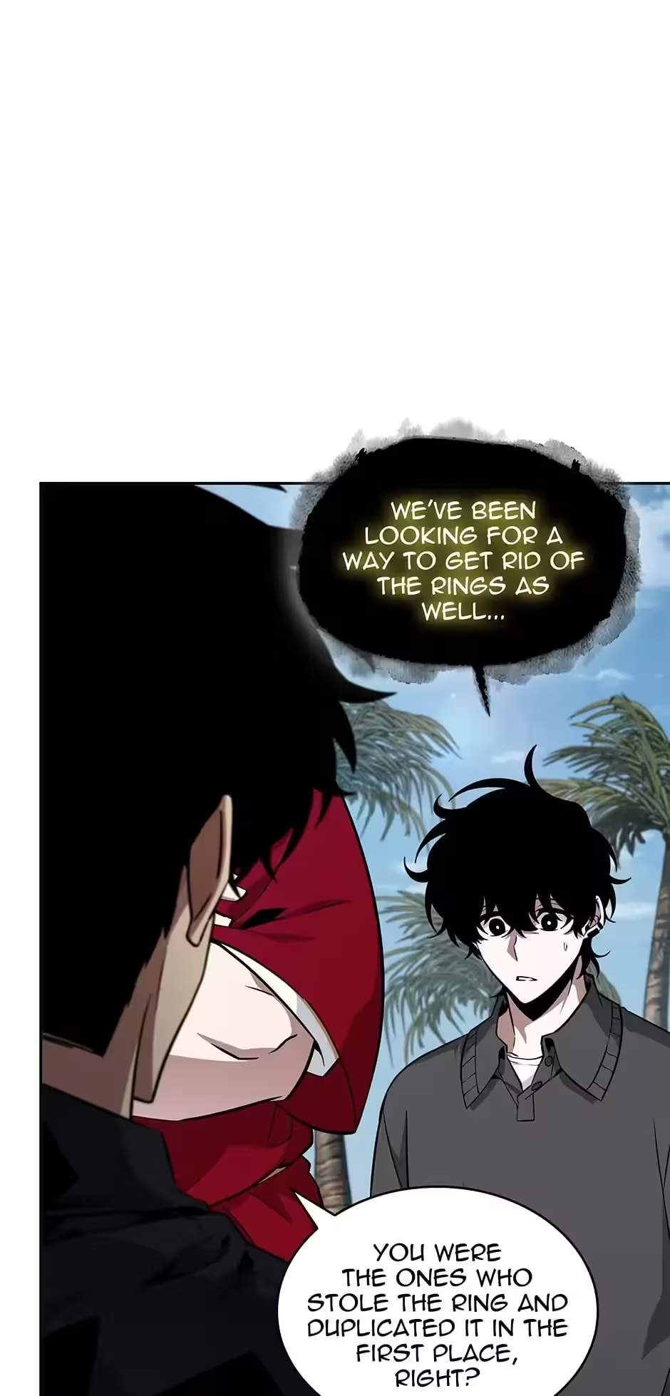 Tomb Raider King:End Line Chapter 406-eng-li - Page 26