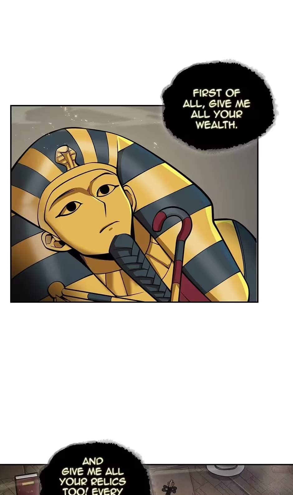 Tomb Raider King:End Line Chapter 138-eng-li - Page 0