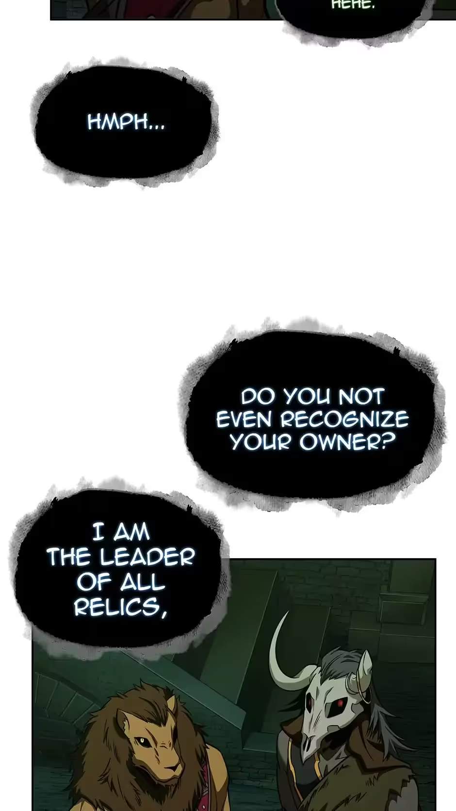 Tomb Raider King:End Line Chapter 317-eng-li - Page 32