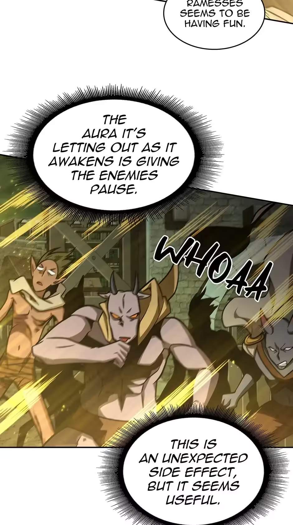 Tomb Raider King:End Line Chapter 318-eng-li - Page 40