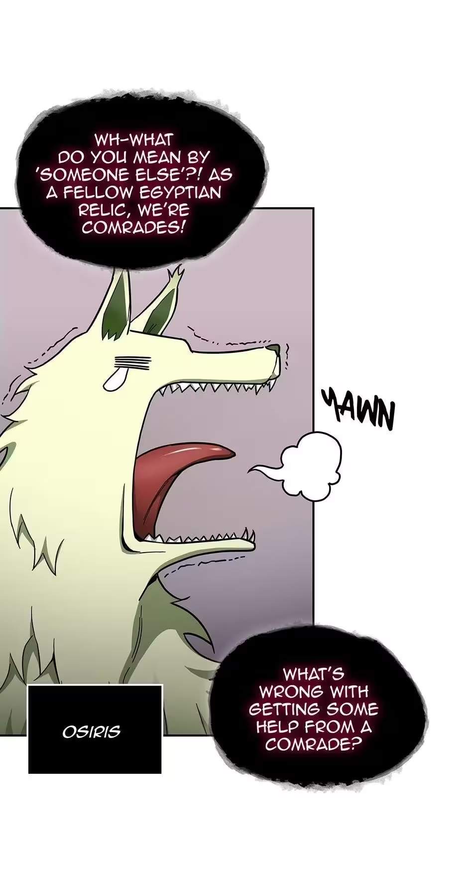 Tomb Raider King:End Line Chapter 131-eng-li - Page 6