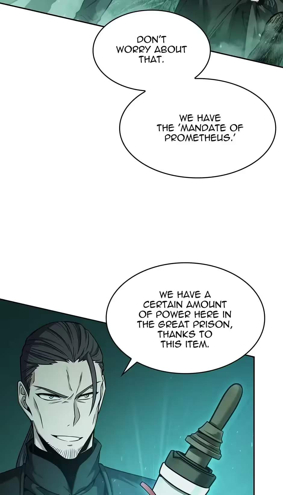 Tomb Raider King:End Line Chapter 333-eng-li - Page 16