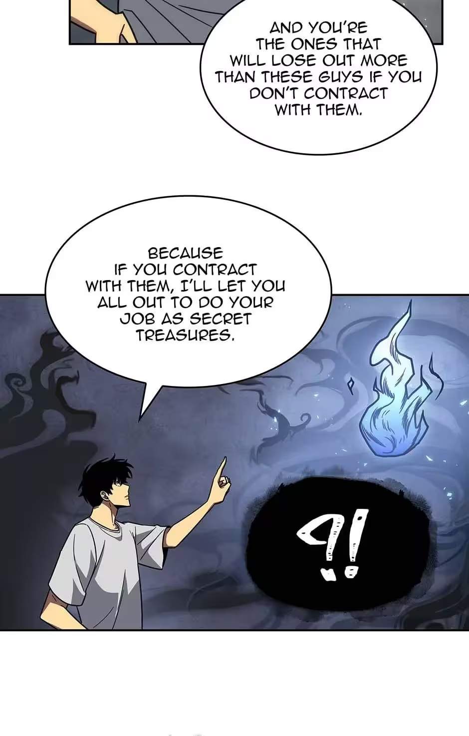 Tomb Raider King:End Line Chapter 236-eng-li - Page 48
