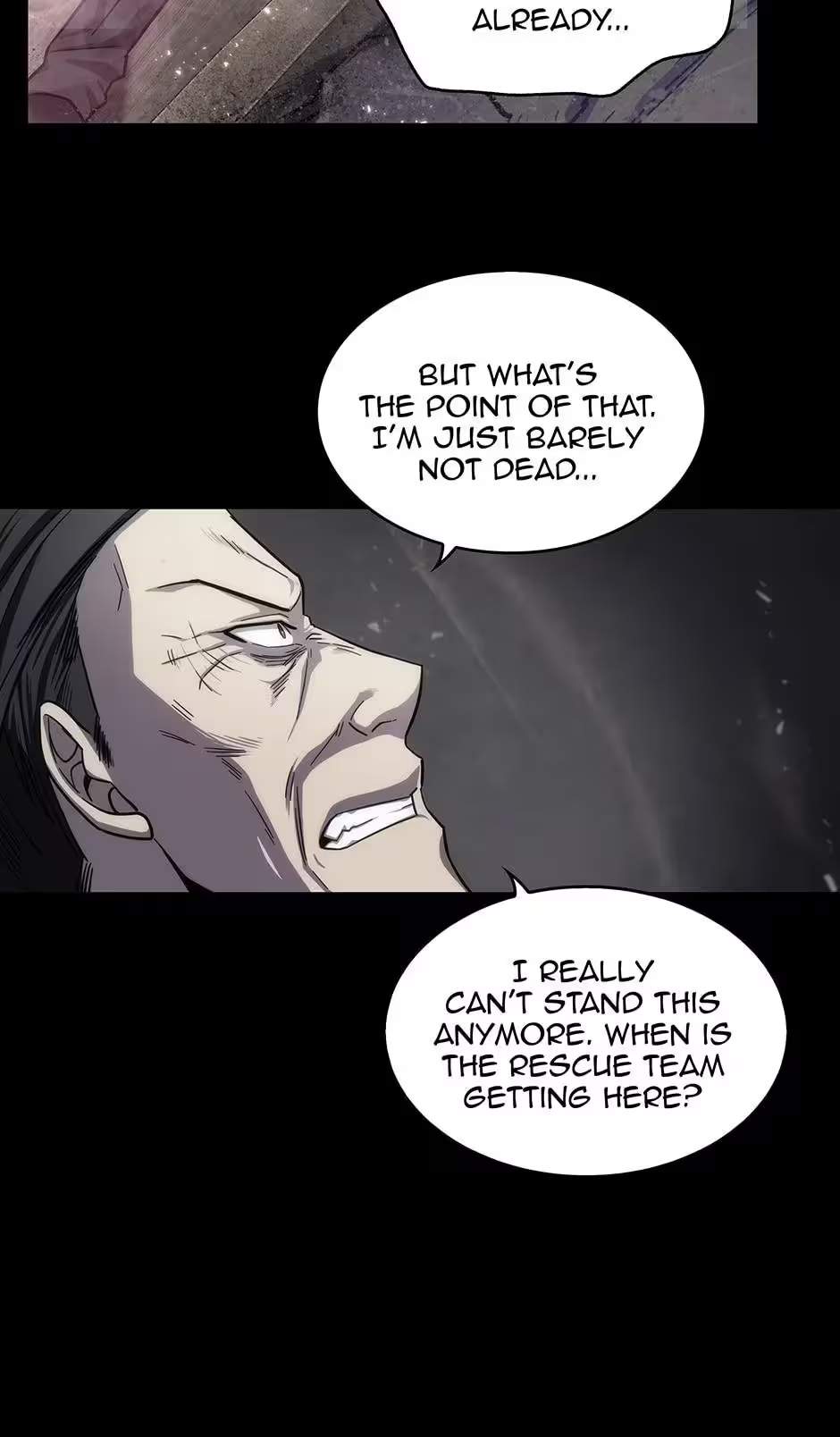 Tomb Raider King:End Line Chapter 152-eng-li - Page 35