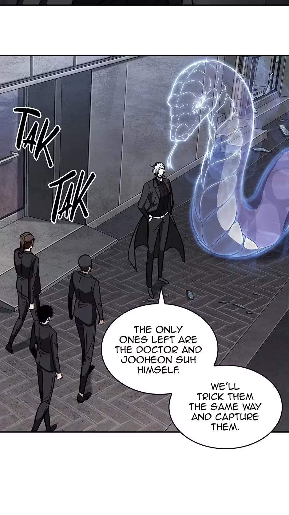 Tomb Raider King:End Line Chapter 210-eng-li - Page 41