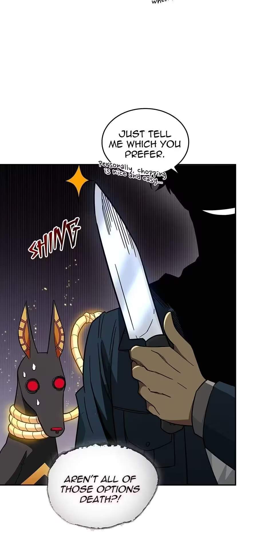 Tomb Raider King:End Line Chapter 133-eng-li - Page 9