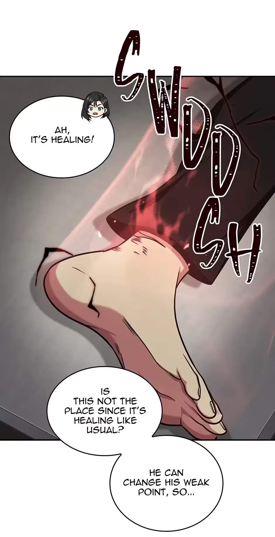 Tomb Raider King:End Line Chapter 285-eng-li - Page 18