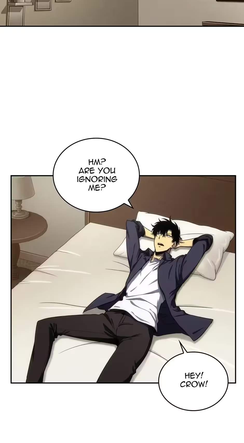 Tomb Raider King:End Line Chapter 293-eng-li - Page 58