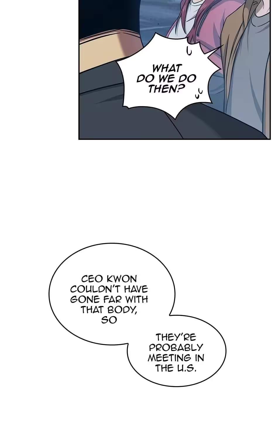 Tomb Raider King:End Line Chapter 165-eng-li - Page 52
