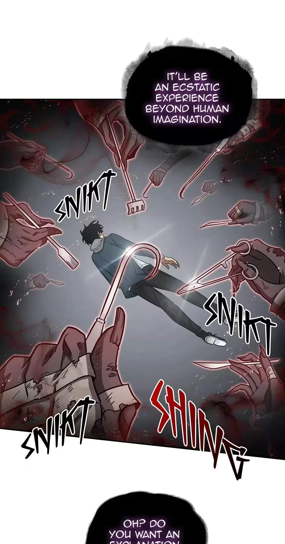 Tomb Raider King:End Line Chapter 137-eng-li - Page 69