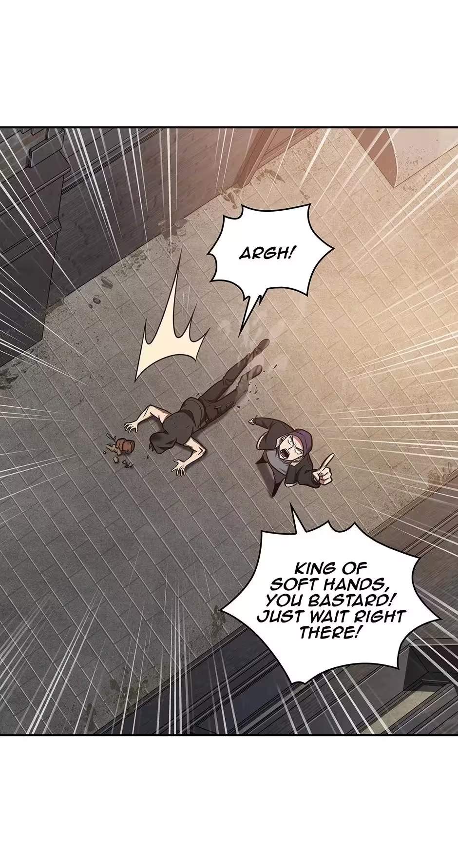 Tomb Raider King:End Line Chapter 209-eng-li - Page 31