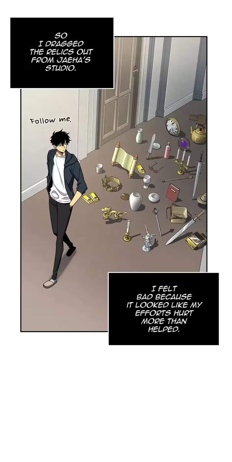 Tomb Raider King:End Line Chapter 251-eng-li - Page 67