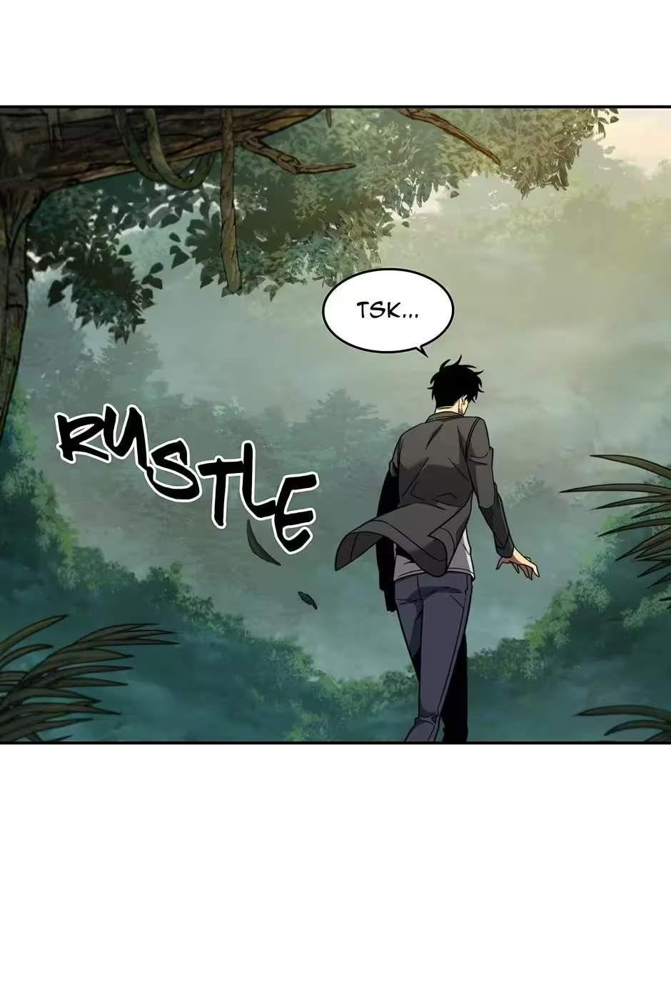 Tomb Raider King:End Line Chapter 232-eng-li - Page 25