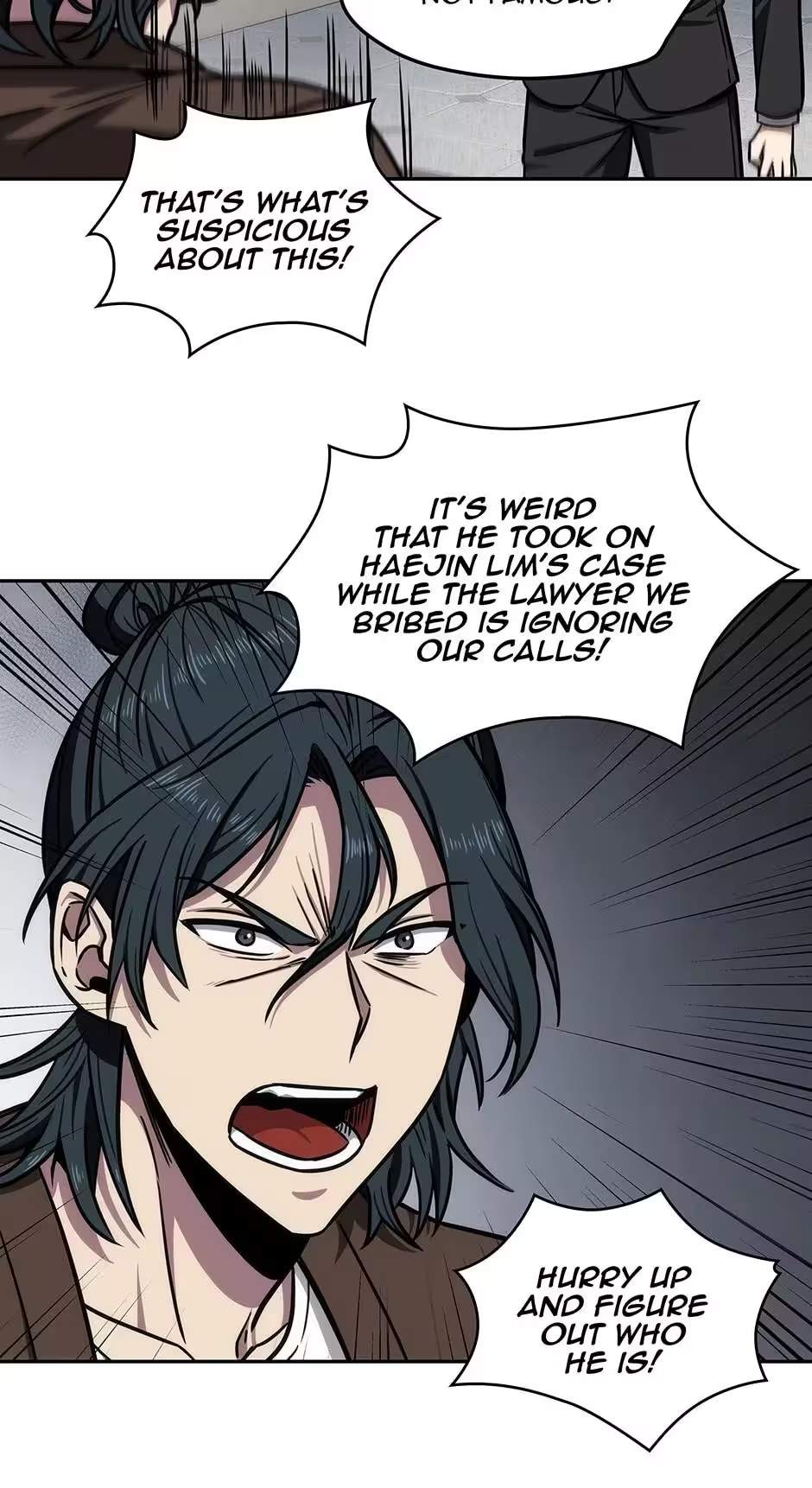 Tomb Raider King:End Line Chapter 192-eng-li - Page 57