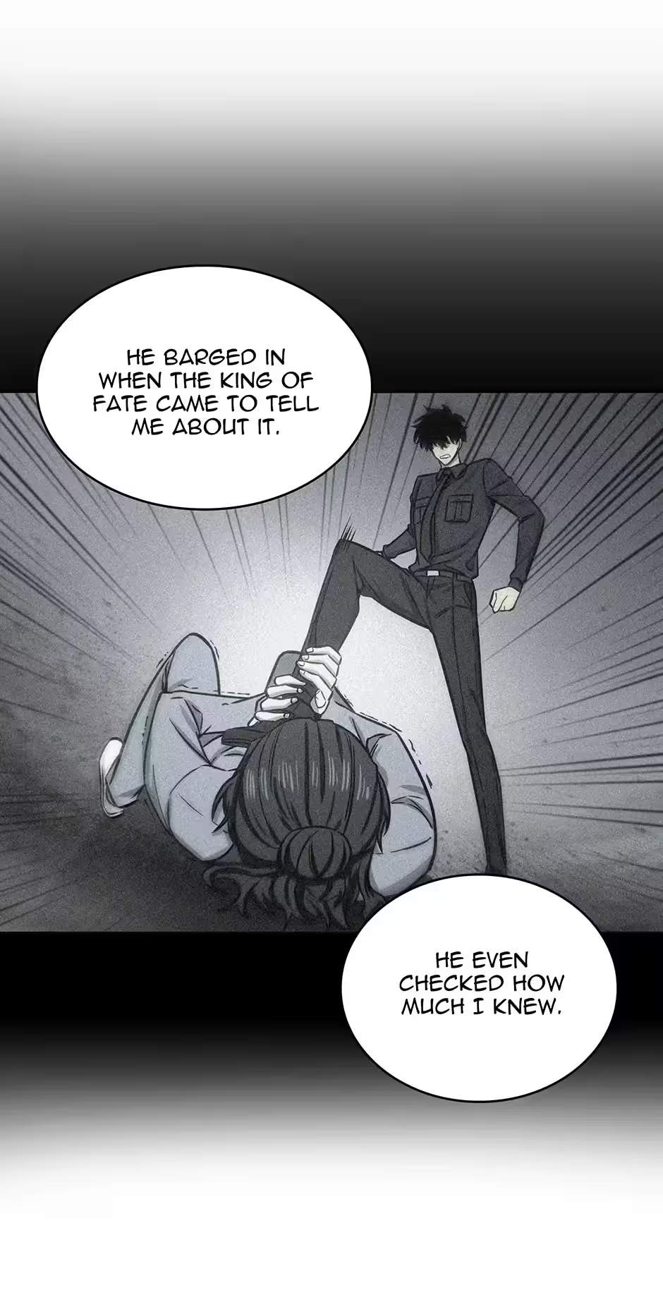 Tomb Raider King:End Line Chapter 263-eng-li - Page 36