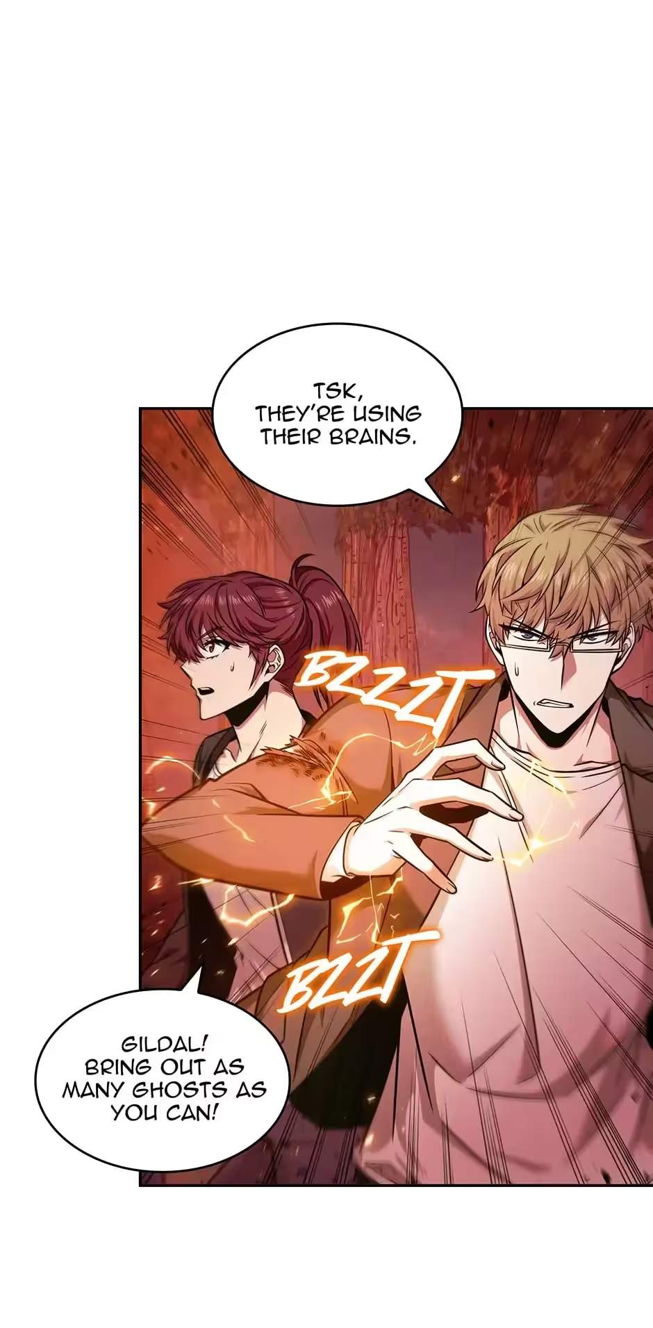 Tomb Raider King:End Line Chapter 329-eng-li - Page 64