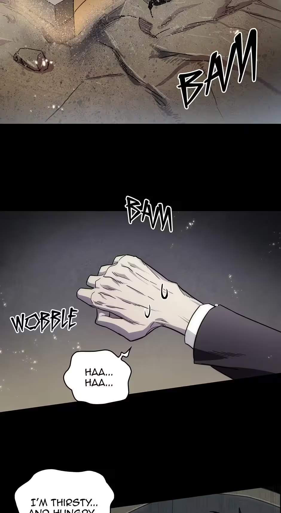 Tomb Raider King:End Line Chapter 152-eng-li - Page 32