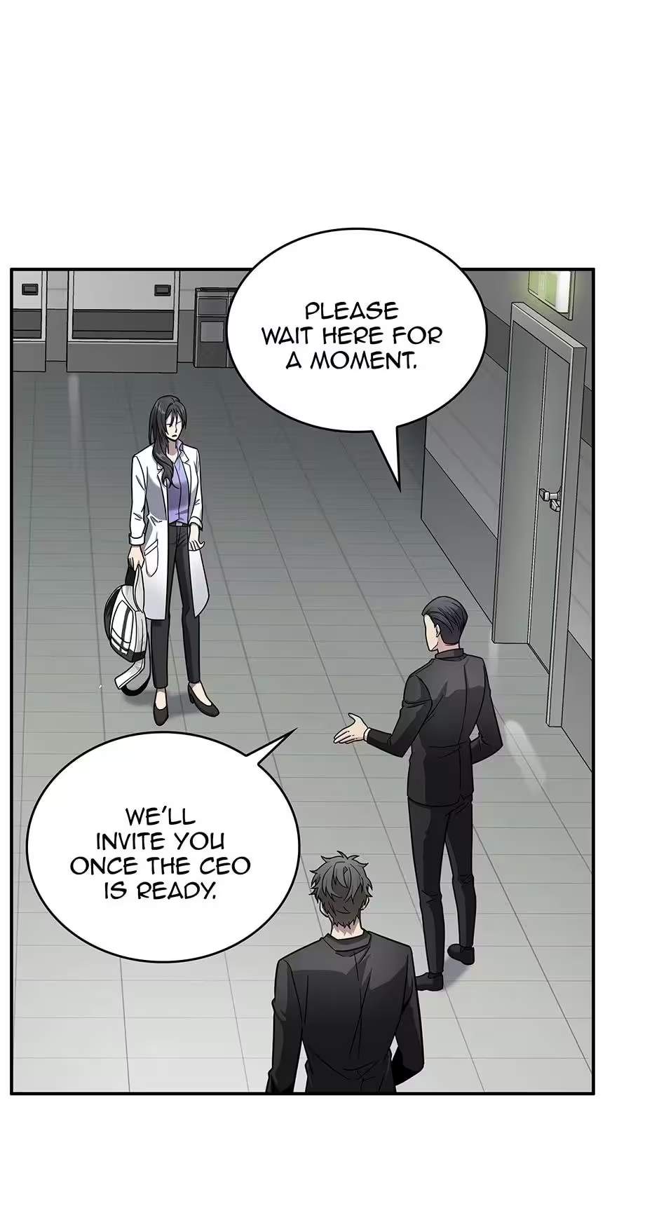 Tomb Raider King:End Line Chapter 168-eng-li - Page 31