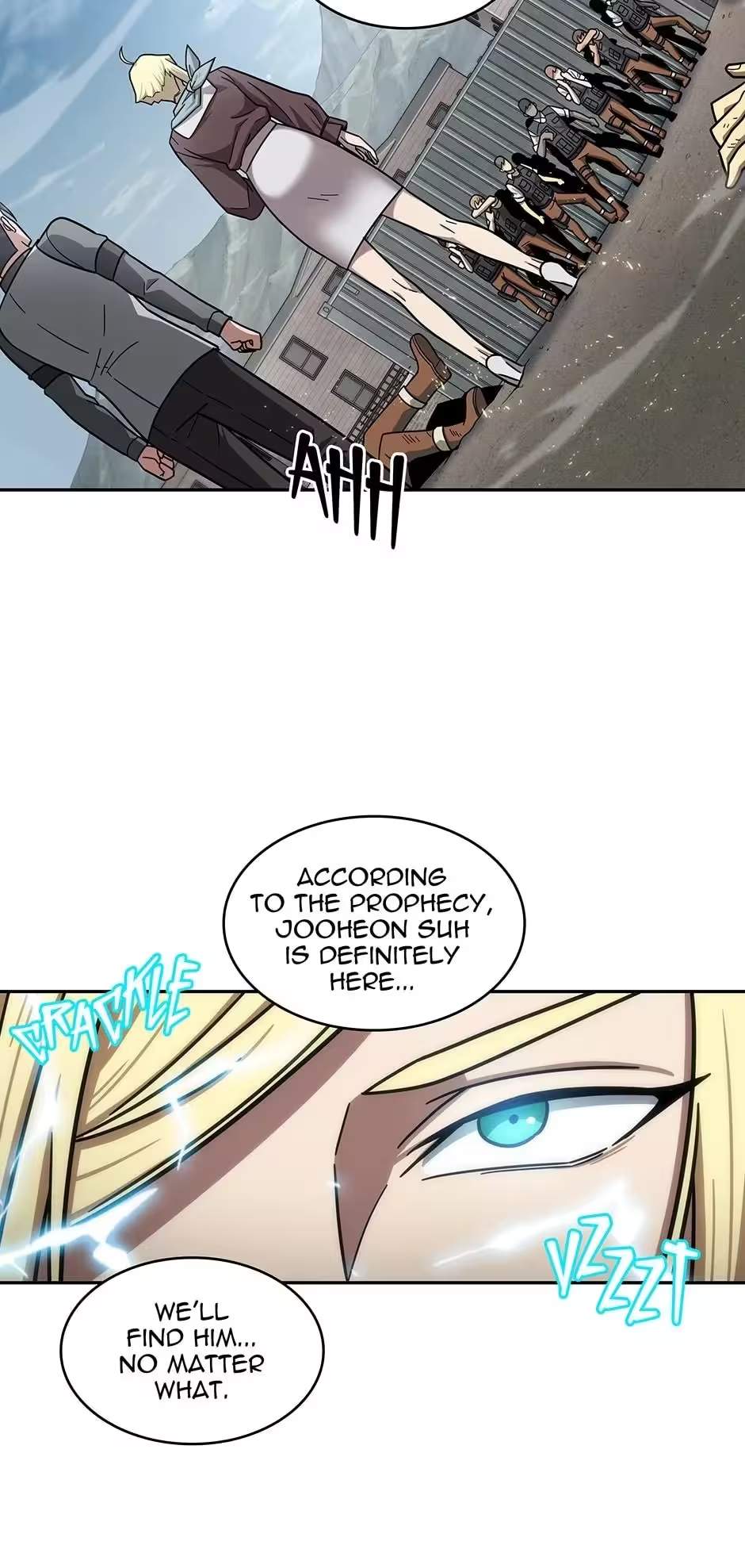 Tomb Raider King:End Line Chapter 172-eng-li - Page 68
