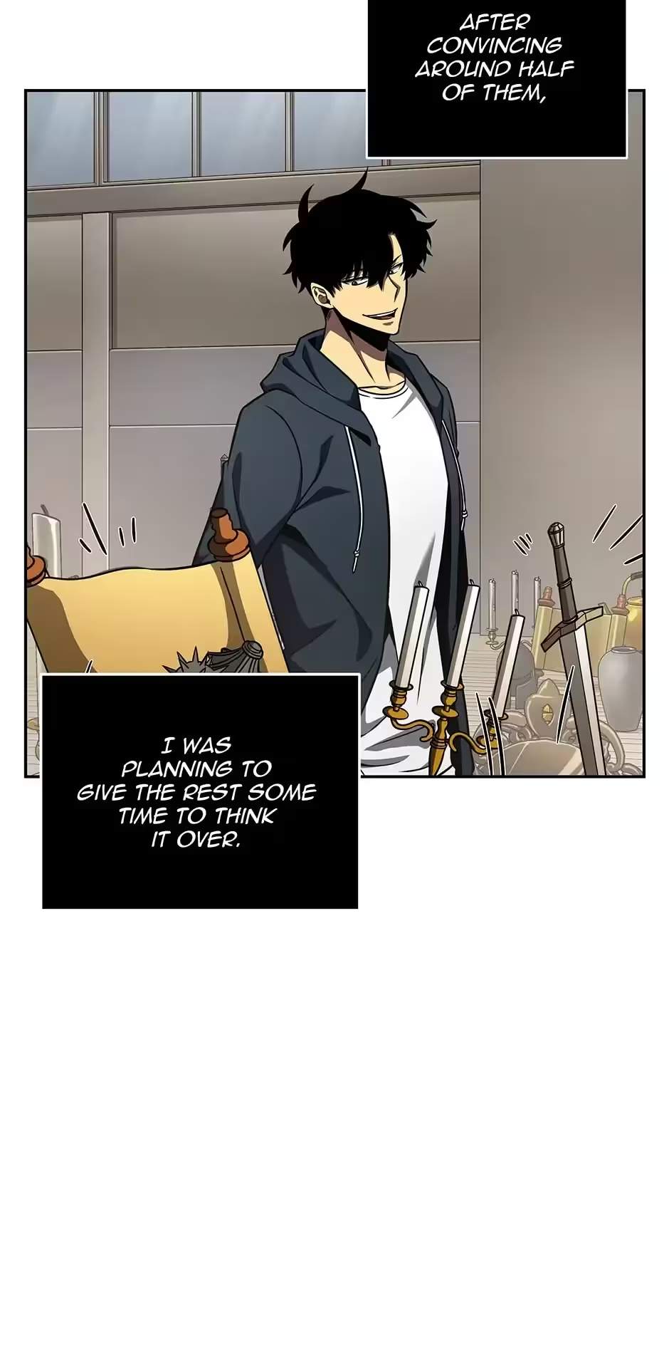 Tomb Raider King:End Line Chapter 295-eng-li - Page 43