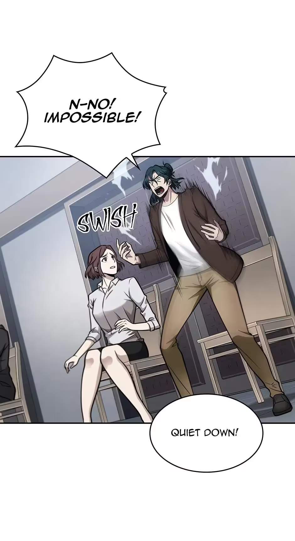 Tomb Raider King:End Line Chapter 193-eng-li - Page 34