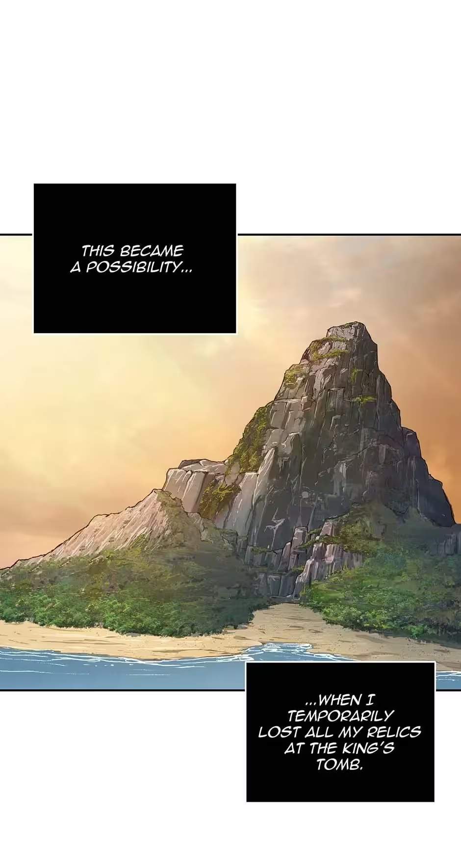 Tomb Raider King:End Line Chapter 240-eng-li - Page 33
