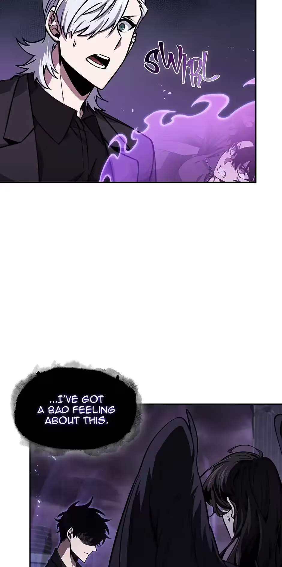 Tomb Raider King:End Line Chapter 390-eng-li - Page 12