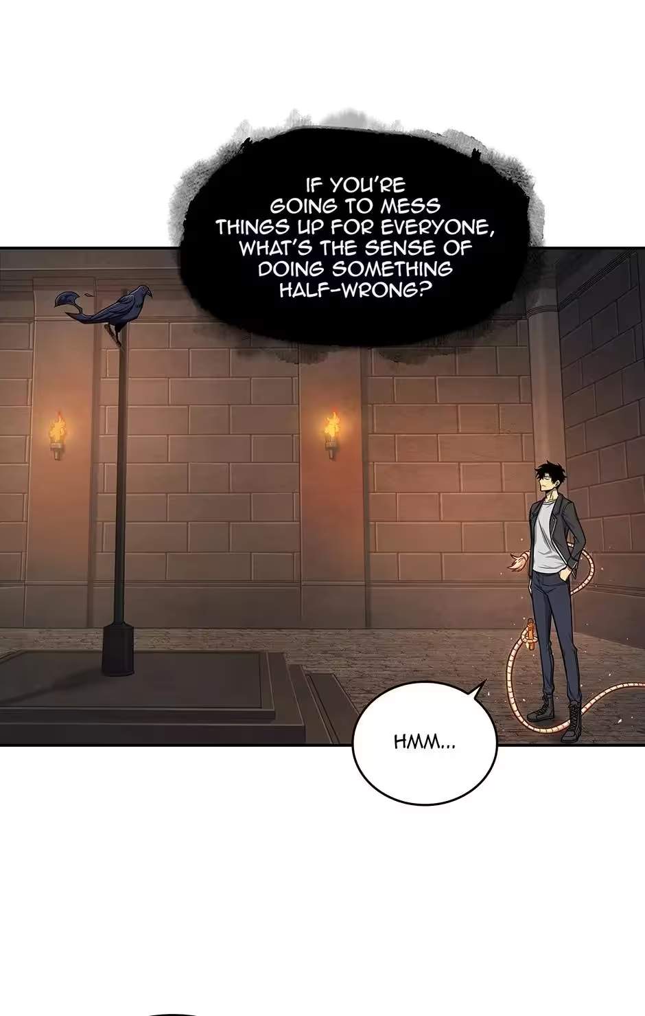 Tomb Raider King:End Line Chapter 229-eng-li - Page 35