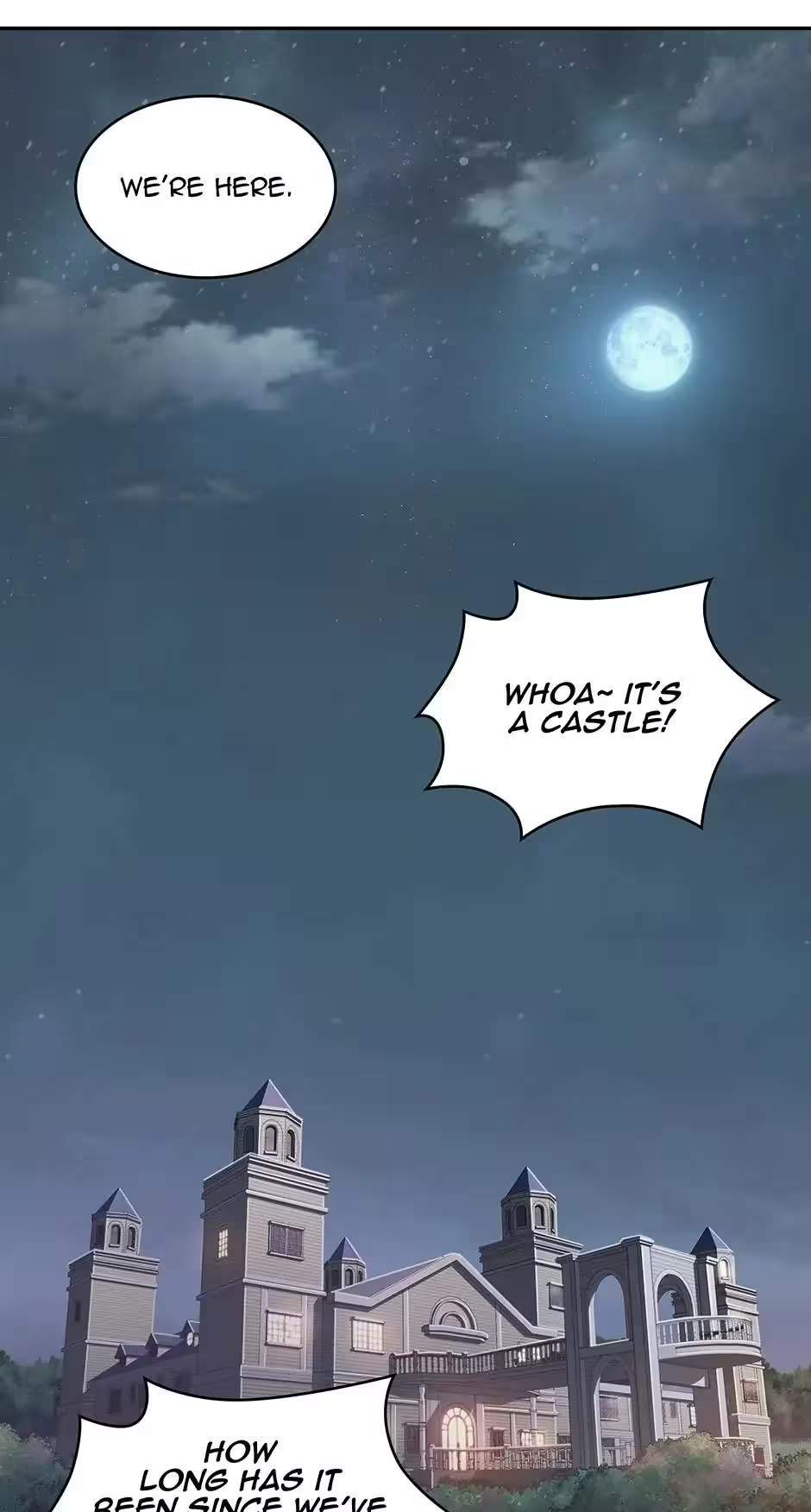 Tomb Raider King:End Line Chapter 250-eng-li - Page 1