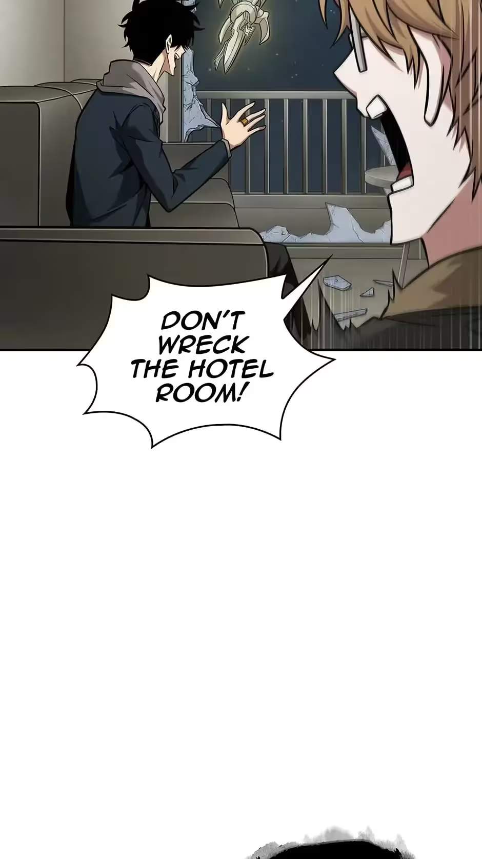 Tomb Raider King:End Line Chapter 339-eng-li - Page 45