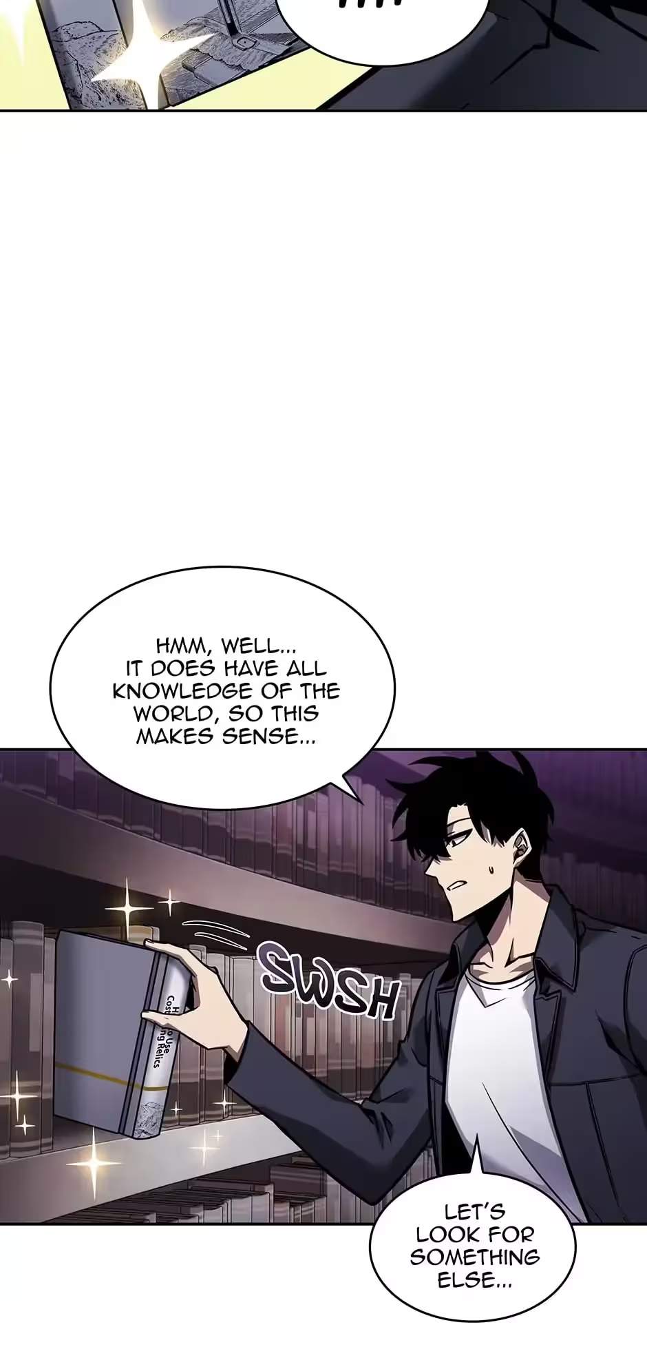 Tomb Raider King:End Line Chapter 360-eng-li - Page 4
