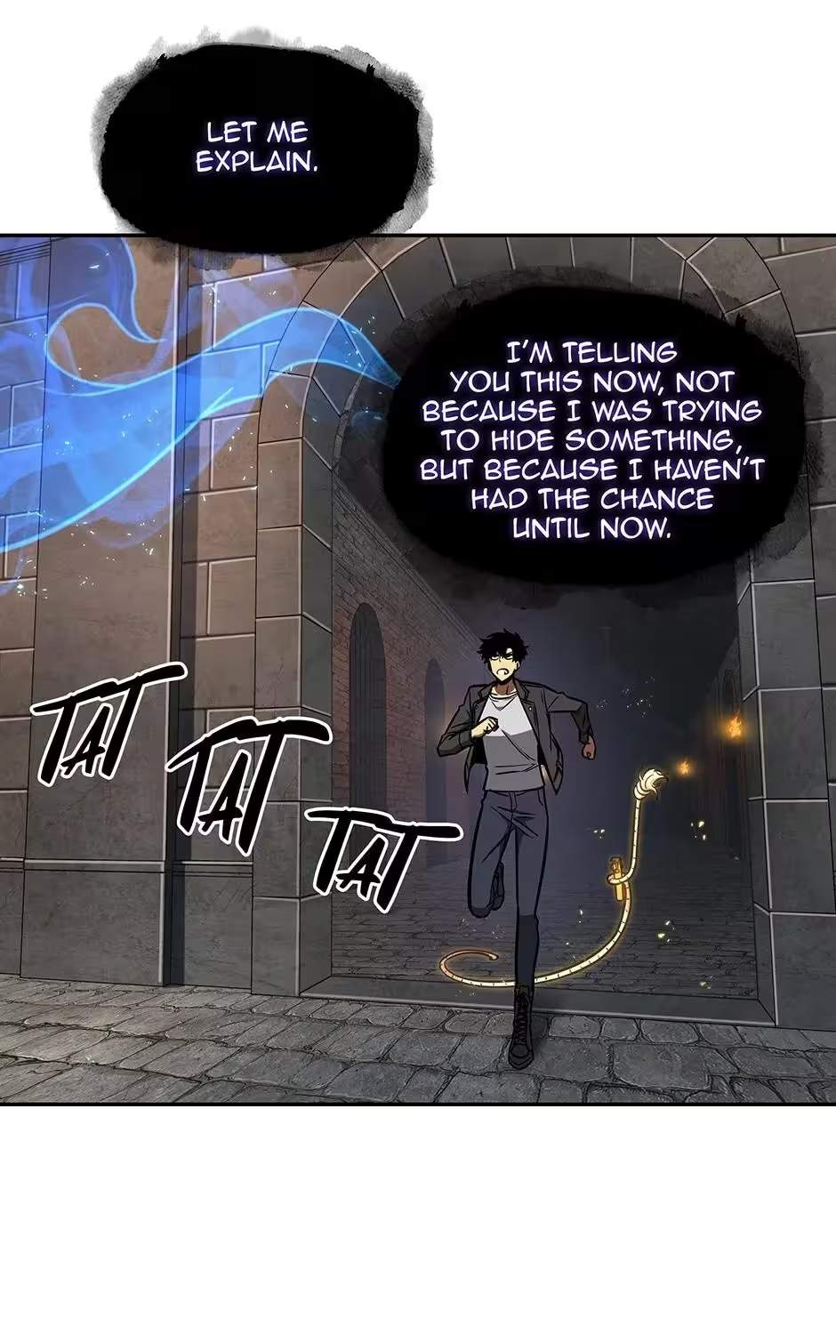Tomb Raider King:End Line Chapter 228-eng-li - Page 53