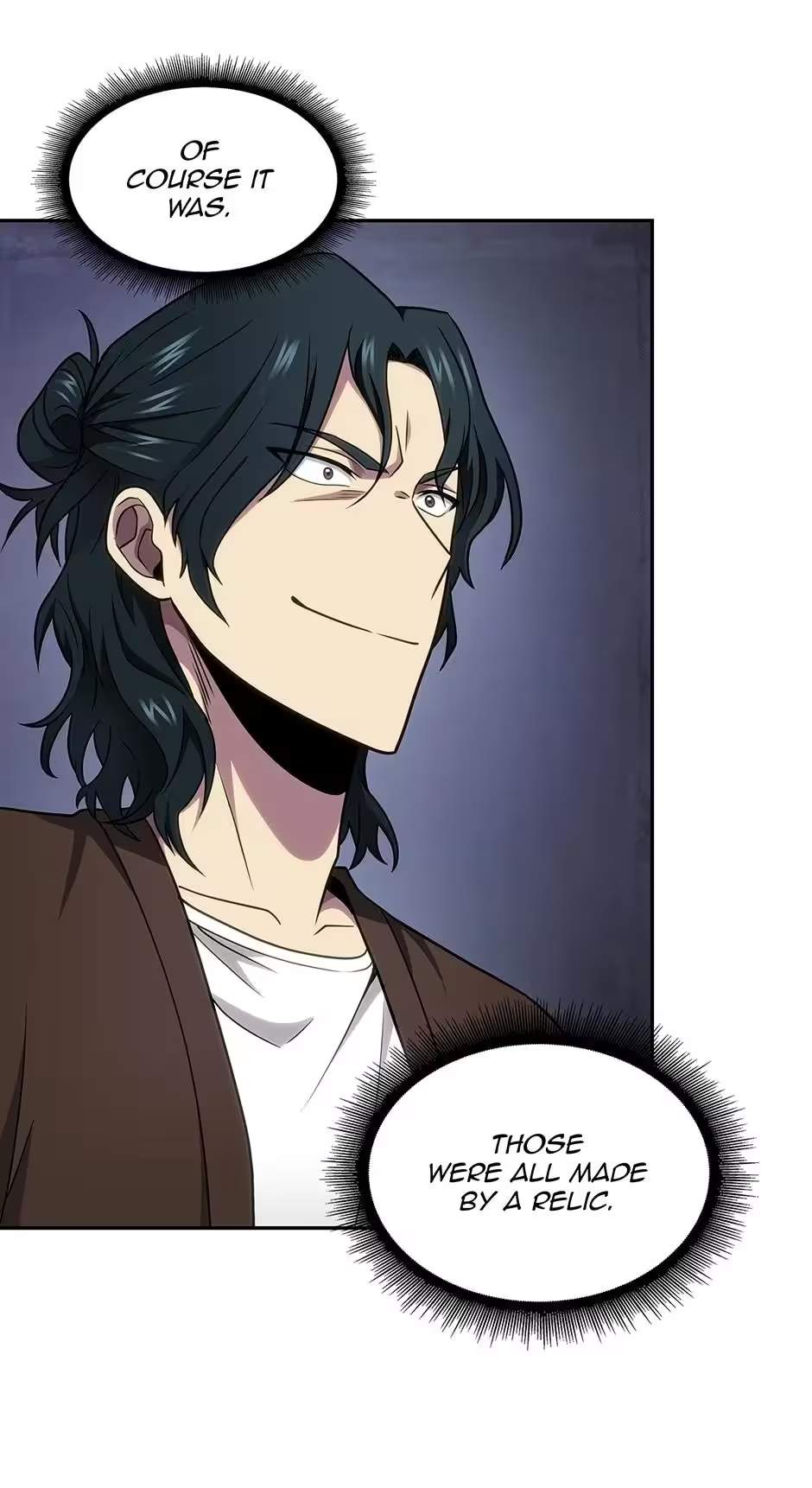 Tomb Raider King:End Line Chapter 189-eng-li - Page 48
