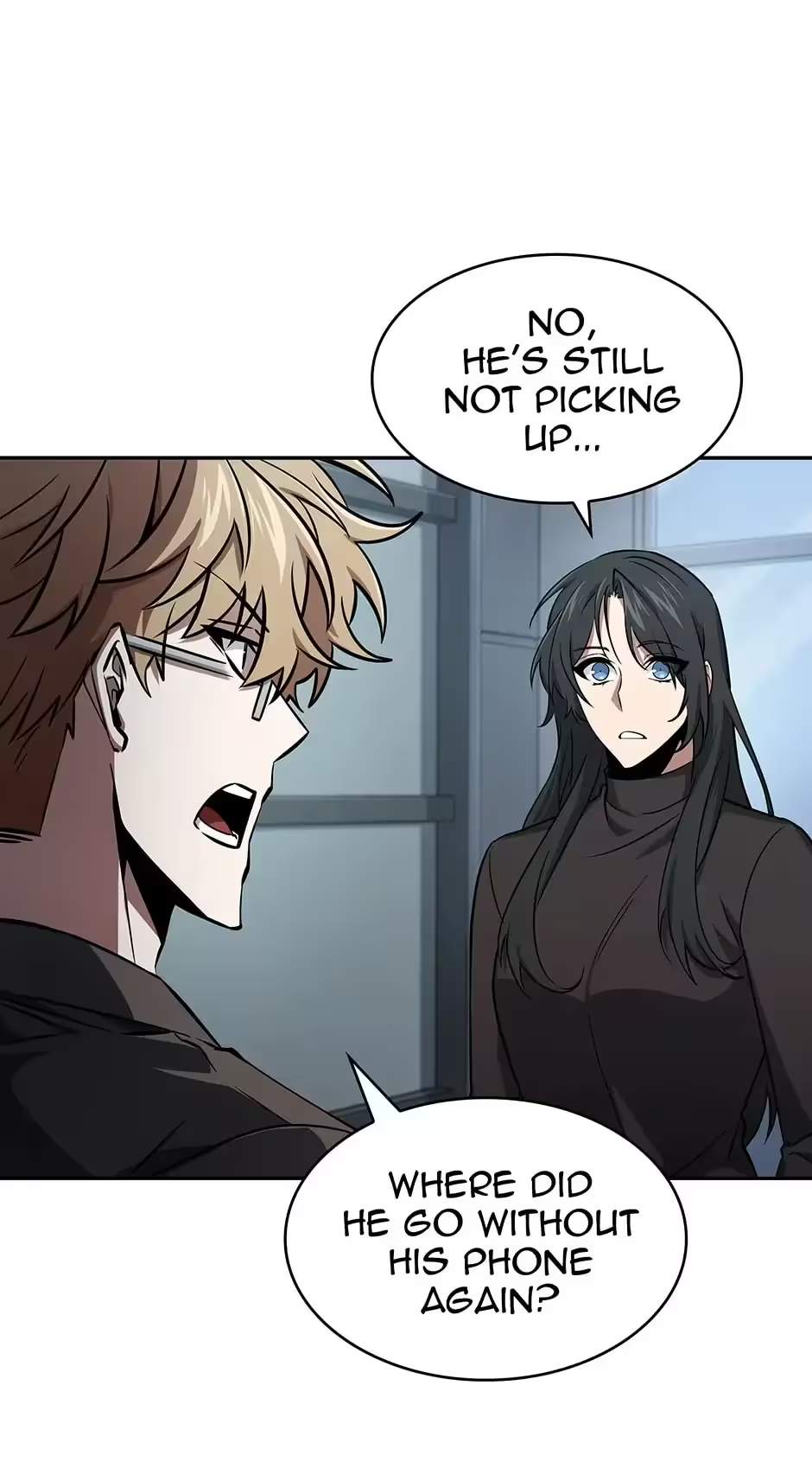 Tomb Raider King:End Line Chapter 405-eng-li - Page 20