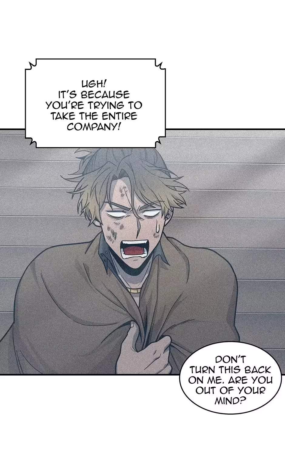 Tomb Raider King:End Line Chapter 160-eng-li - Page 6