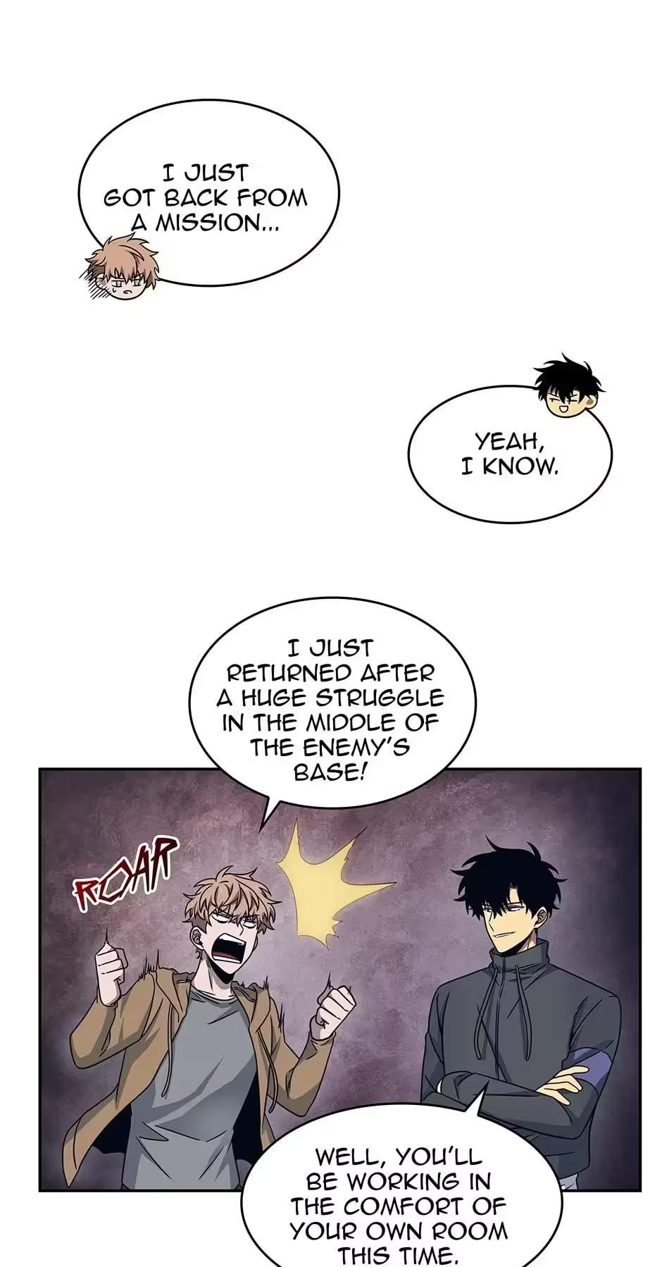 Tomb Raider King:End Line Chapter 171-eng-li - Page 19