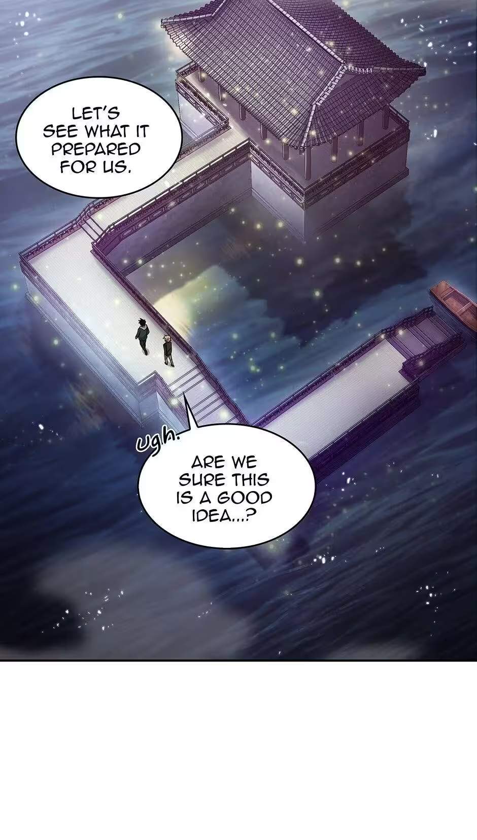 Tomb Raider King:End Line Chapter 128-eng-li - Page 11