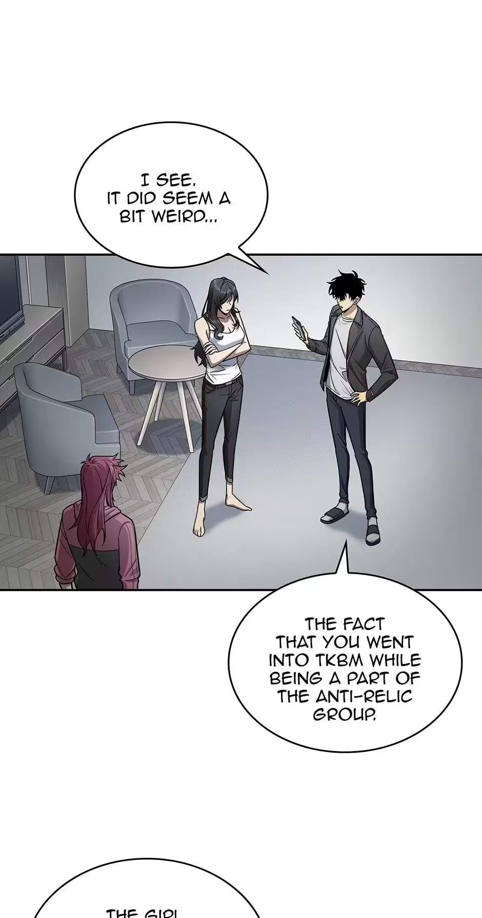 Tomb Raider King:End Line Chapter 168-eng-li - Page 10