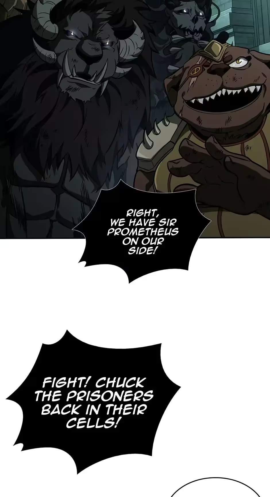 Tomb Raider King:End Line Chapter 322-eng-li - Page 13