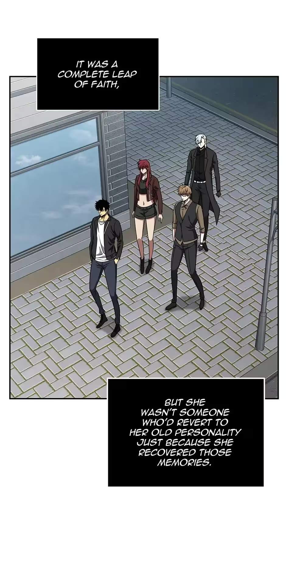 Tomb Raider King:End Line Chapter 288-eng-li - Page 11