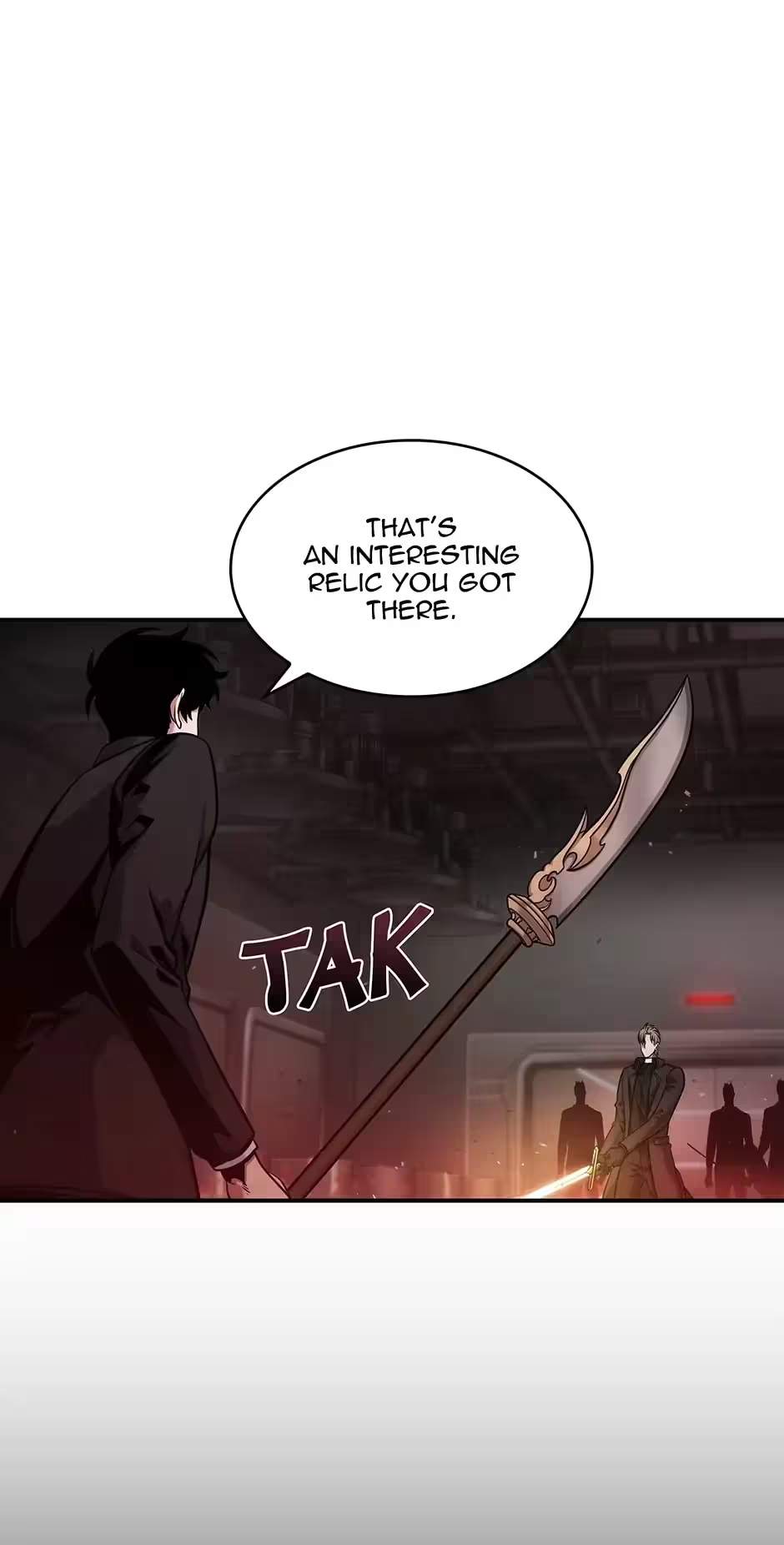 Tomb Raider King:End Line Chapter 345-eng-li - Page 23