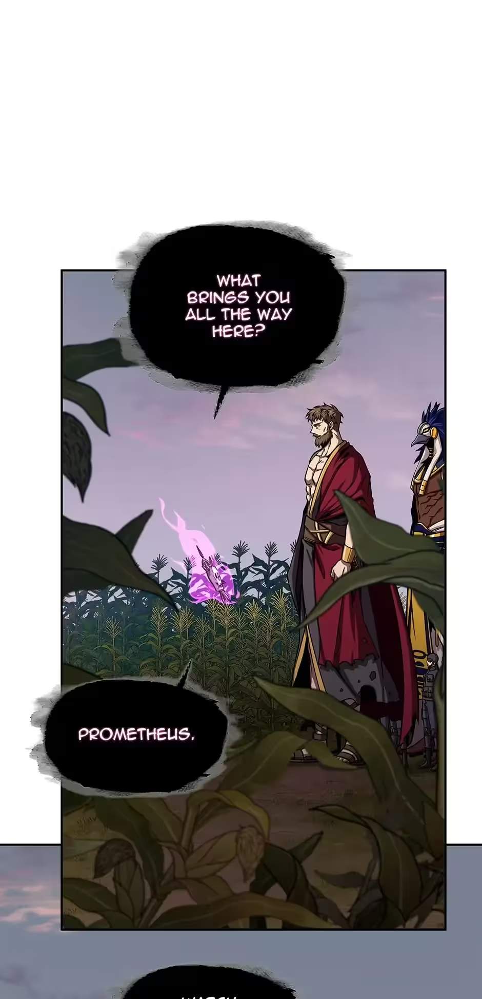 Tomb Raider King:End Line Chapter 316-eng-li - Page 53