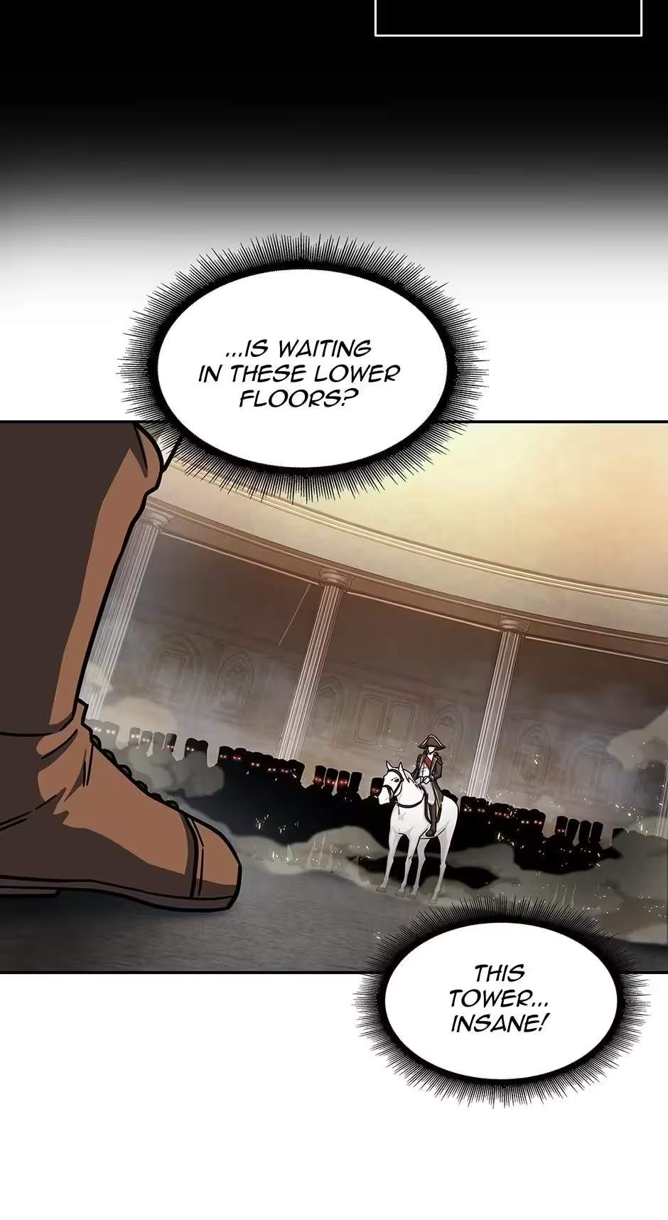 Tomb Raider King:End Line Chapter 176-eng-li - Page 28