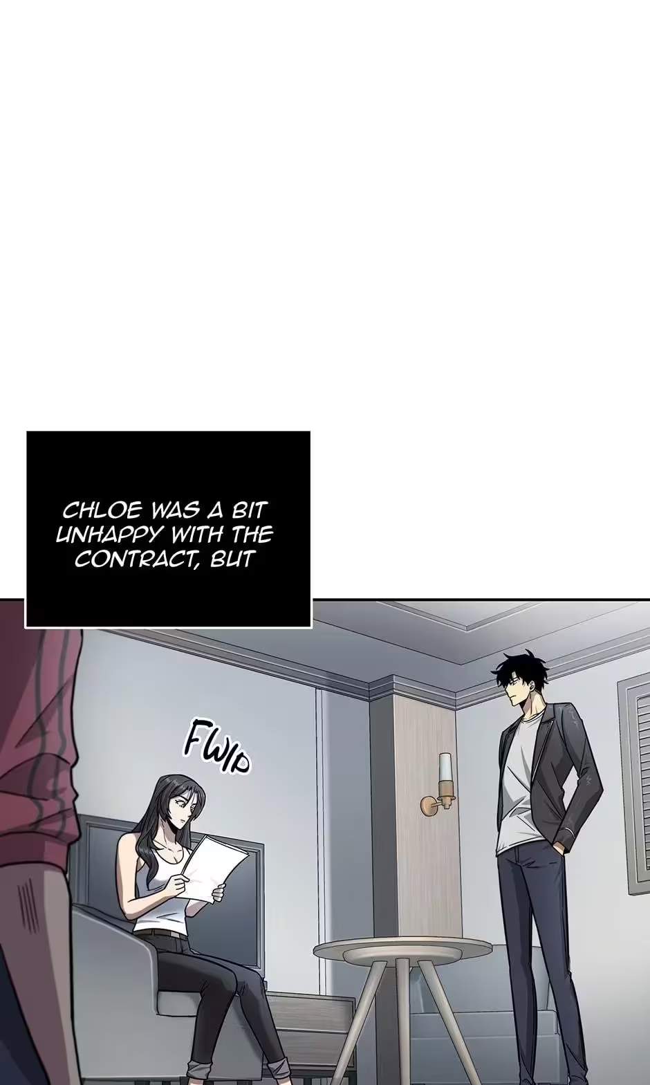 Tomb Raider King:End Line Chapter 168-eng-li - Page 0