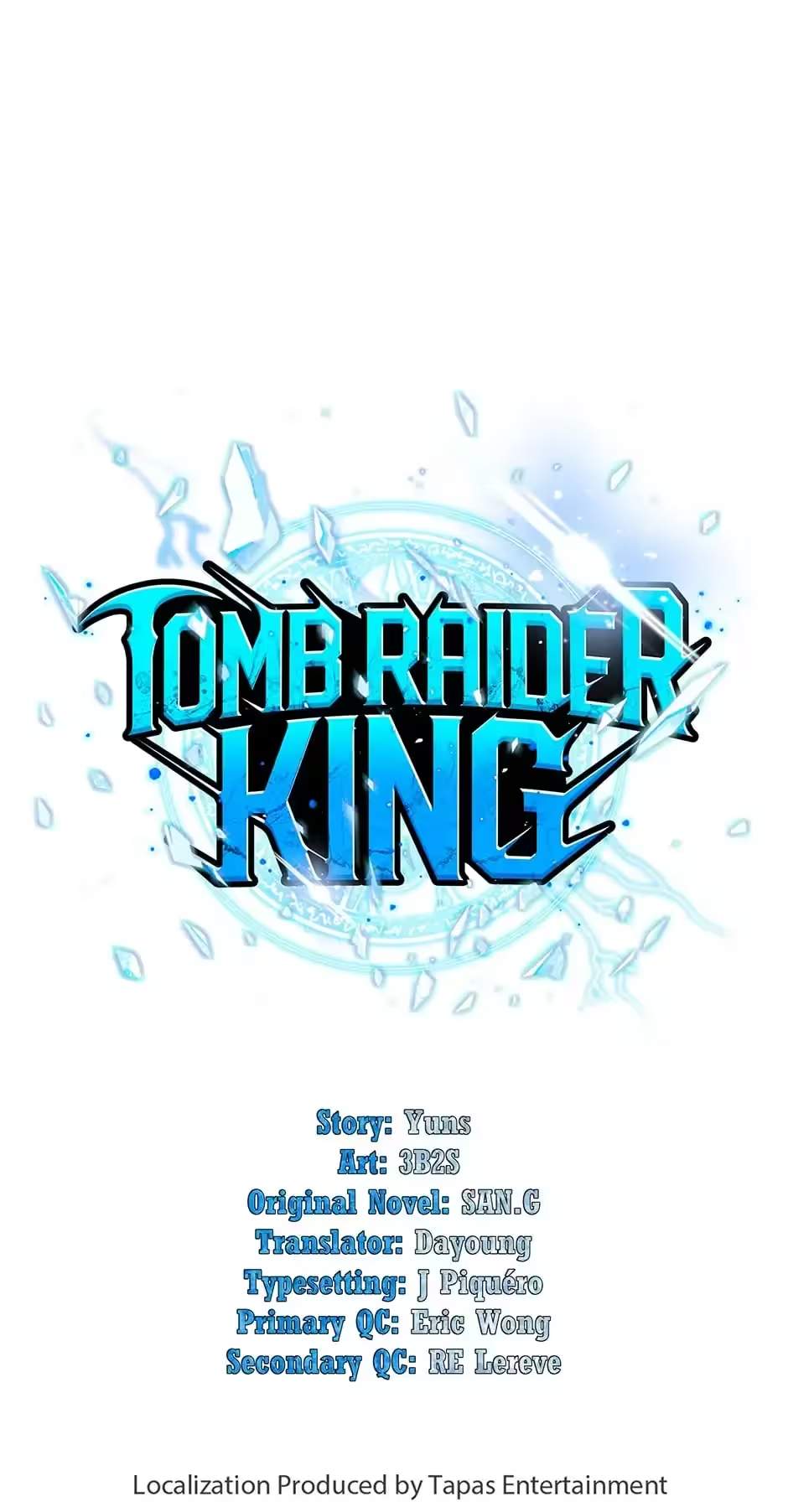 Tomb Raider King:End Line Chapter 291-eng-li - Page 0
