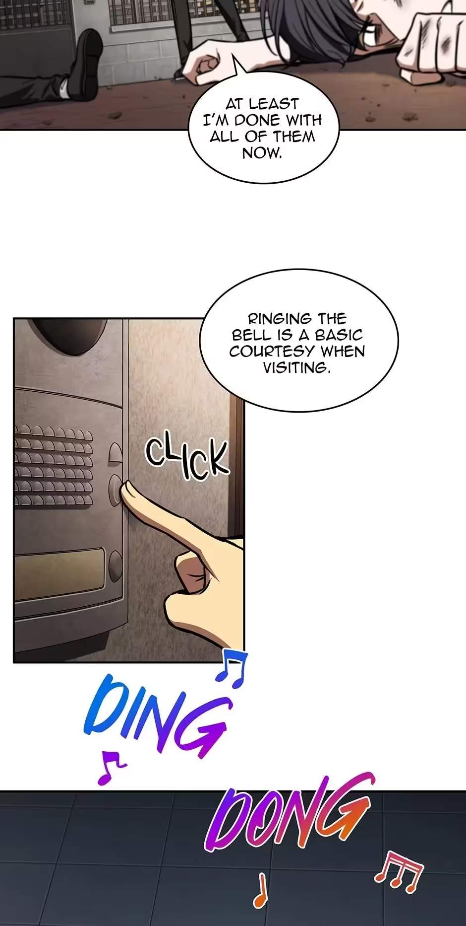 Tomb Raider King:End Line Chapter 202-eng-li - Page 1