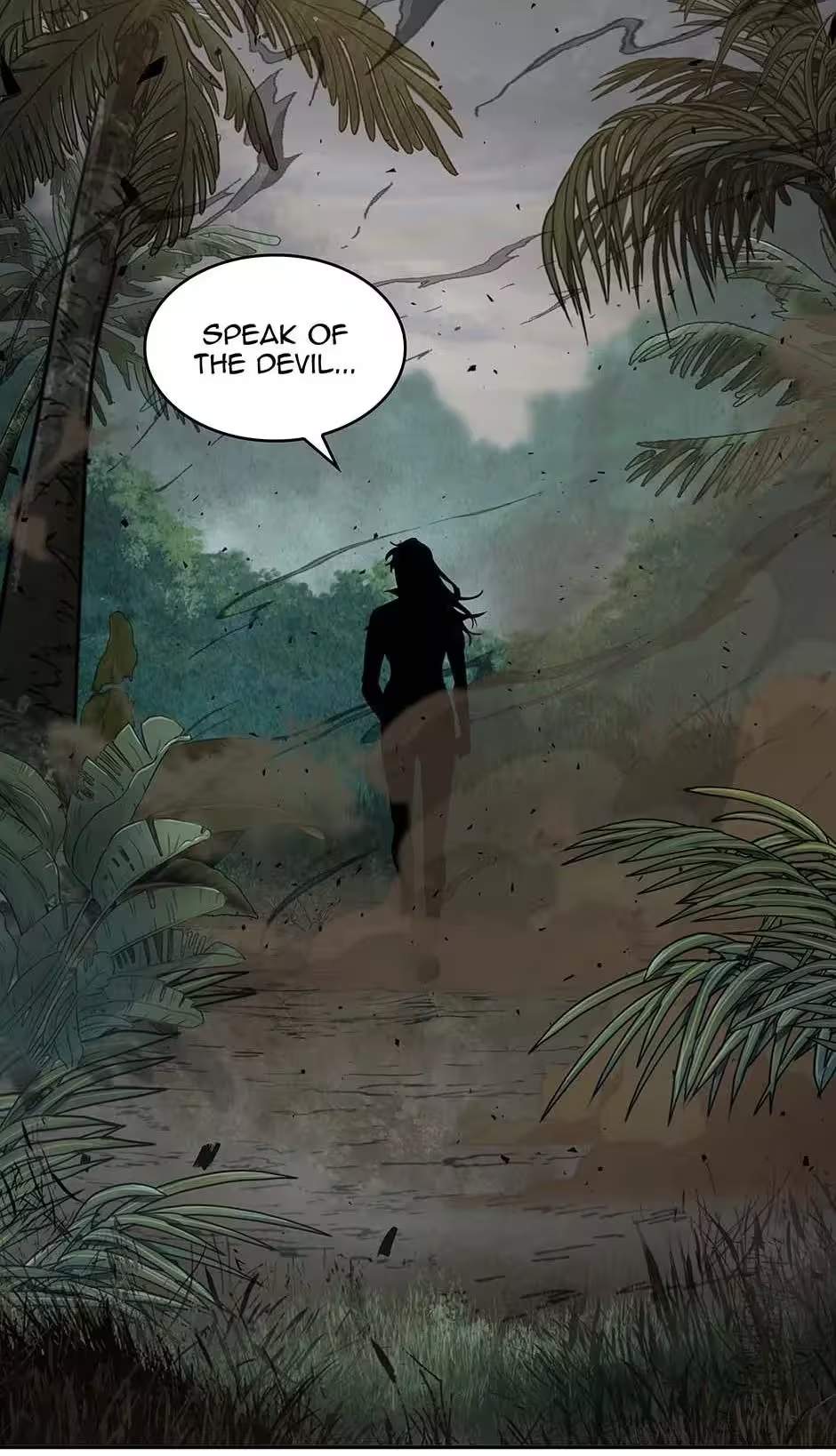 Tomb Raider King:End Line Chapter 233-eng-li - Page 40