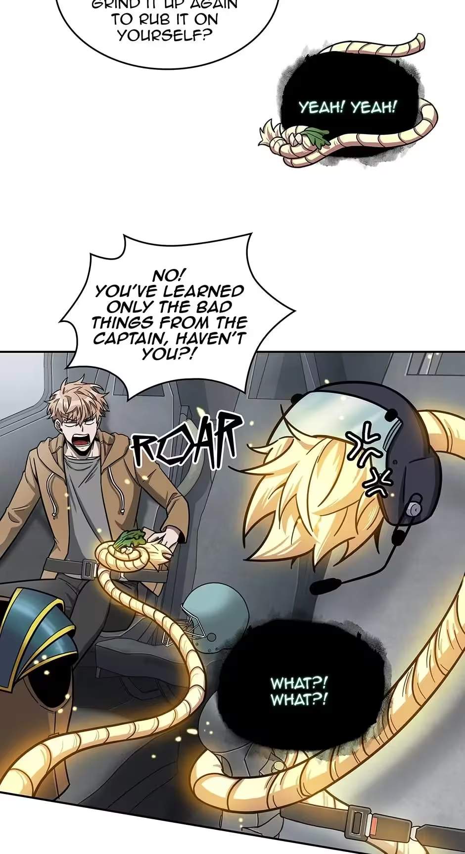 Tomb Raider King:End Line Chapter 170-eng-li - Page 7